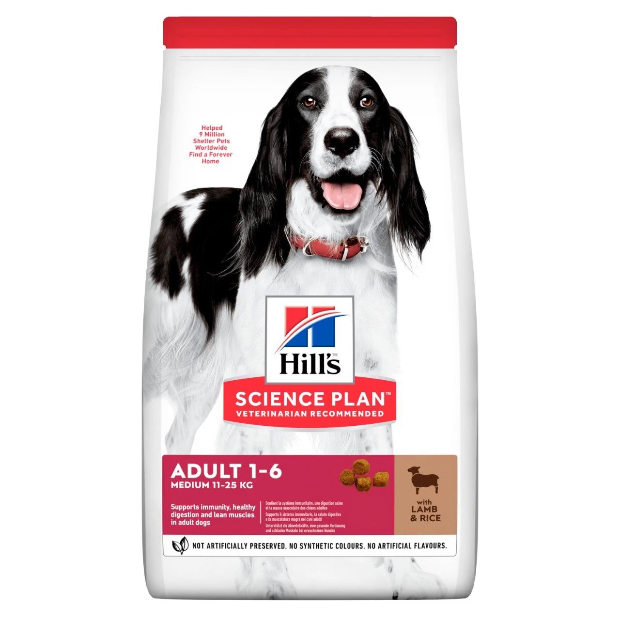 Hill's Science Plan Medium Adult Dog Food with Chicken