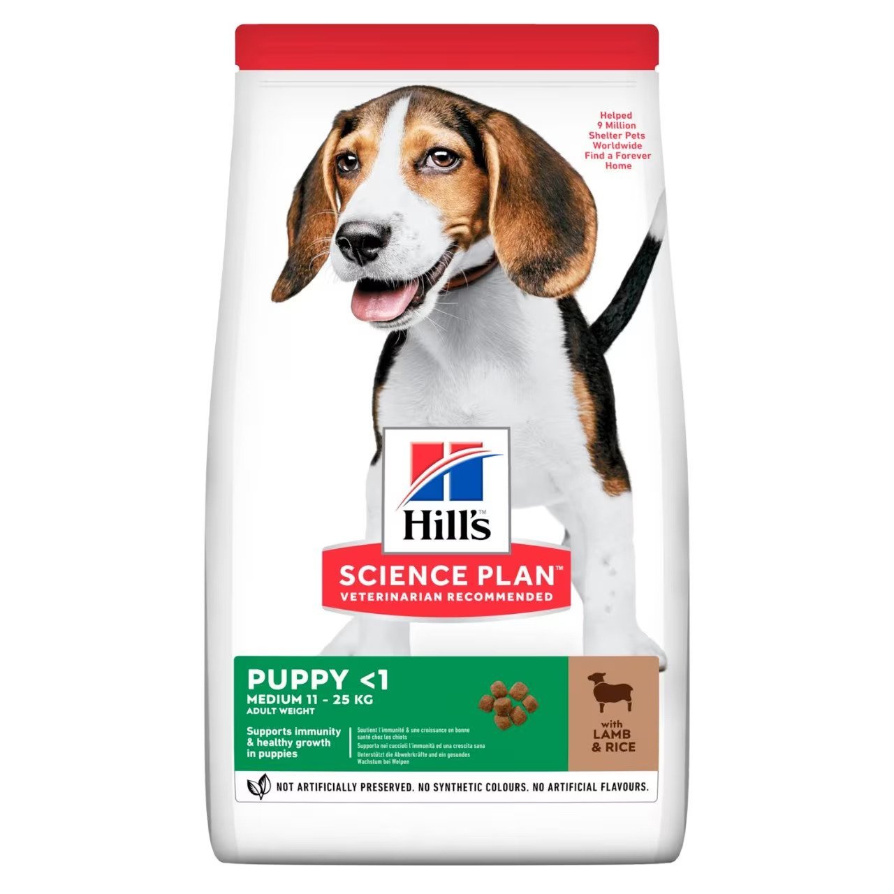 Hill's Science Plan Medium Puppy Food with Chicken