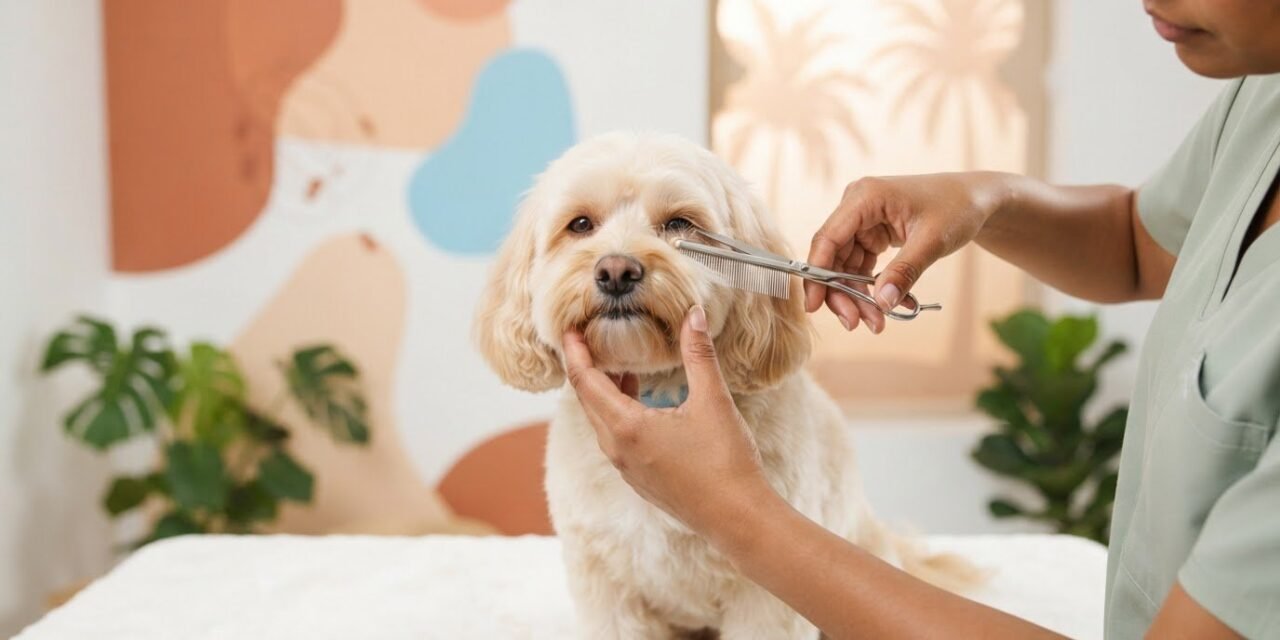 Dog Eye Area Trim: A Gentle Guide to Clear, Comfortable Eyes