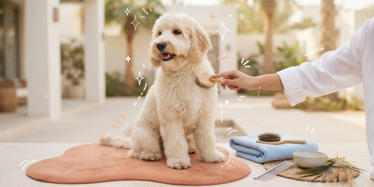 How to Keep Your Dog’s Coat Clean Between Grooms: A Gentle Daily Checklist